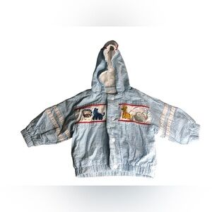 Vintage Baby Boy Jacket 3-6 months